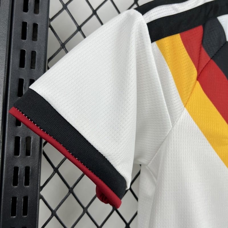 2026 World Cup Kids Germany Soccer Jersey Home 1:1 Thai Quality - Image 6