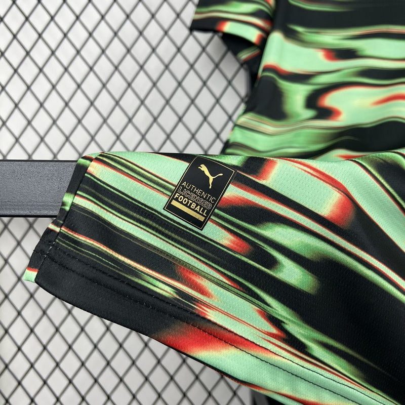 Portugal 2025/26 Camouflage training jersey 1:1 Thai Quality - Image 6