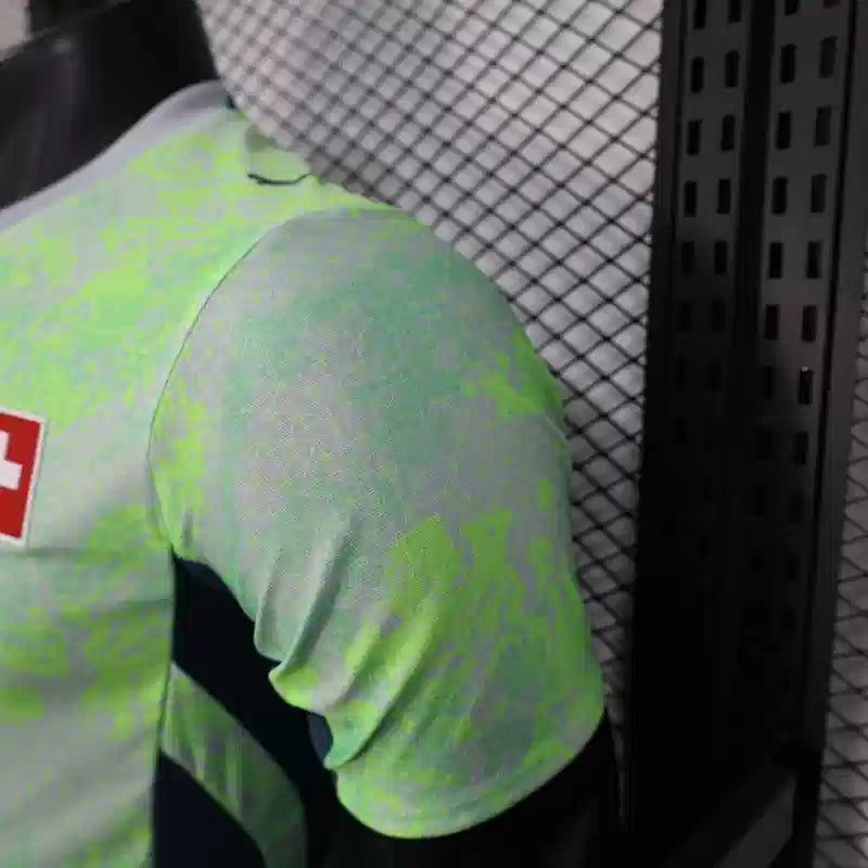 2026 Player Version Switzerland Soccer Jersey Away 1:1 Thai Quality - Image 9