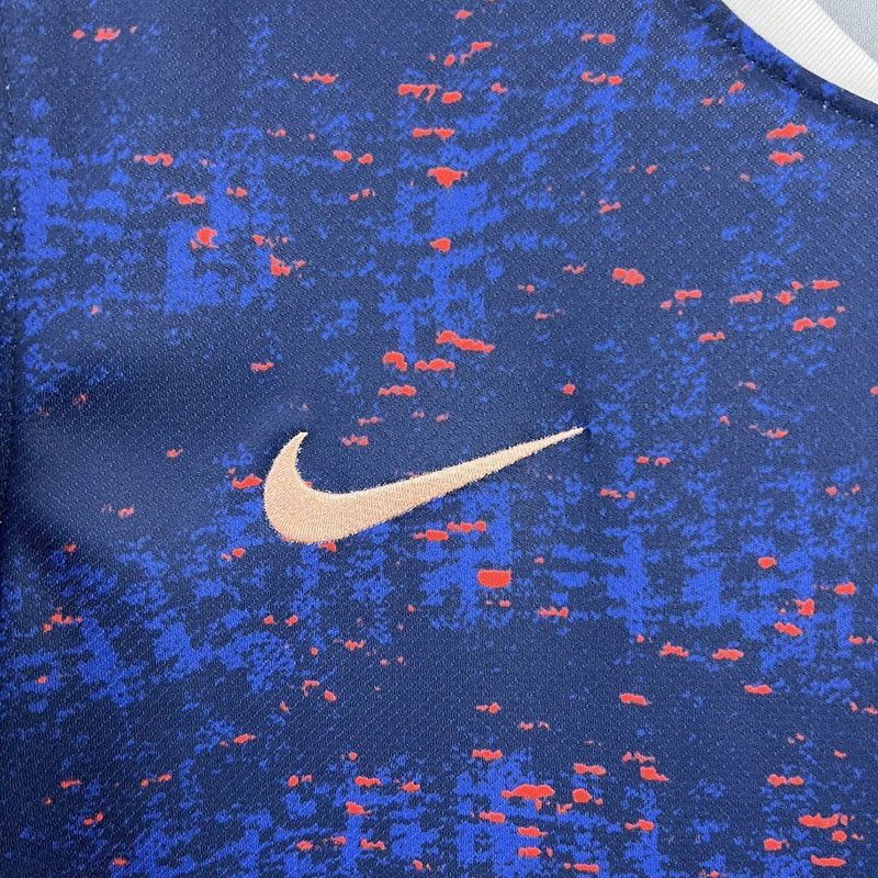 France 2025/26 Home Jersey 1:1 Thai Quality - Image 7