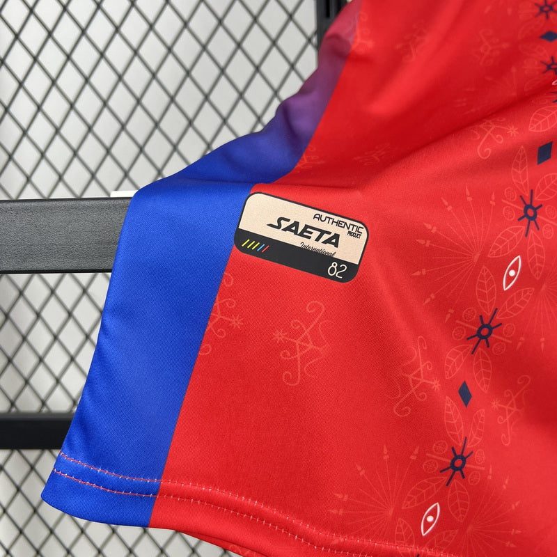 Mens Haiti 2026 World Cup Third Jersey 1:1 Thai Quality - Image 7