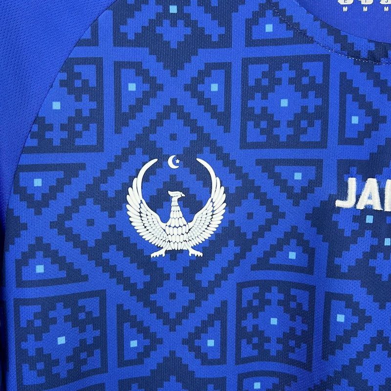 Uzbekistan 2025/26 Home Jersey 1:1 Thai Quality - Image 7