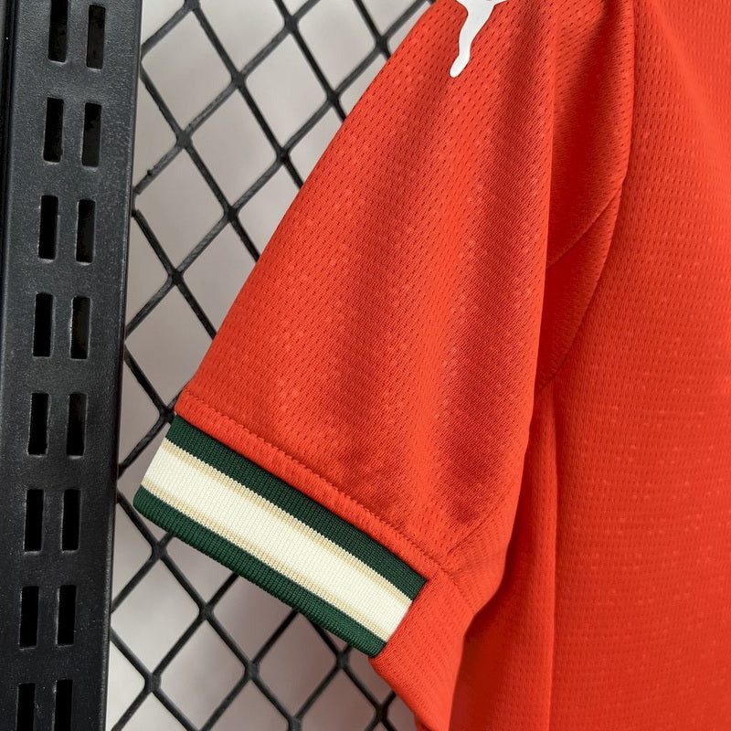 Portugal 2025/26 Home Kids Kit 1:1 Thai Quality - Image 8