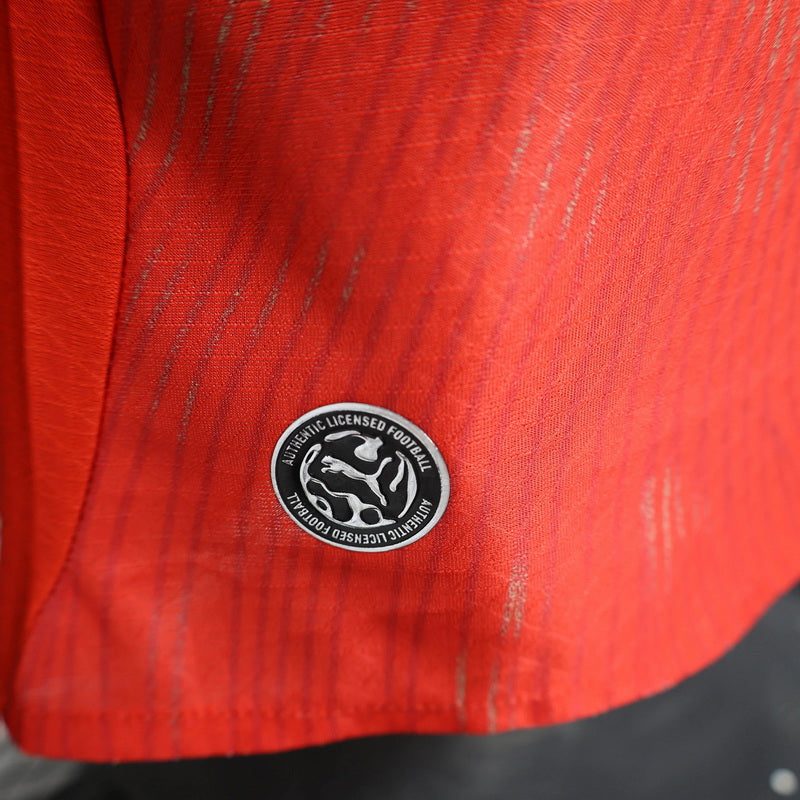 2026 Player Version Switzerland Home Football Shirt 1:1 Thai Quality - Image 7