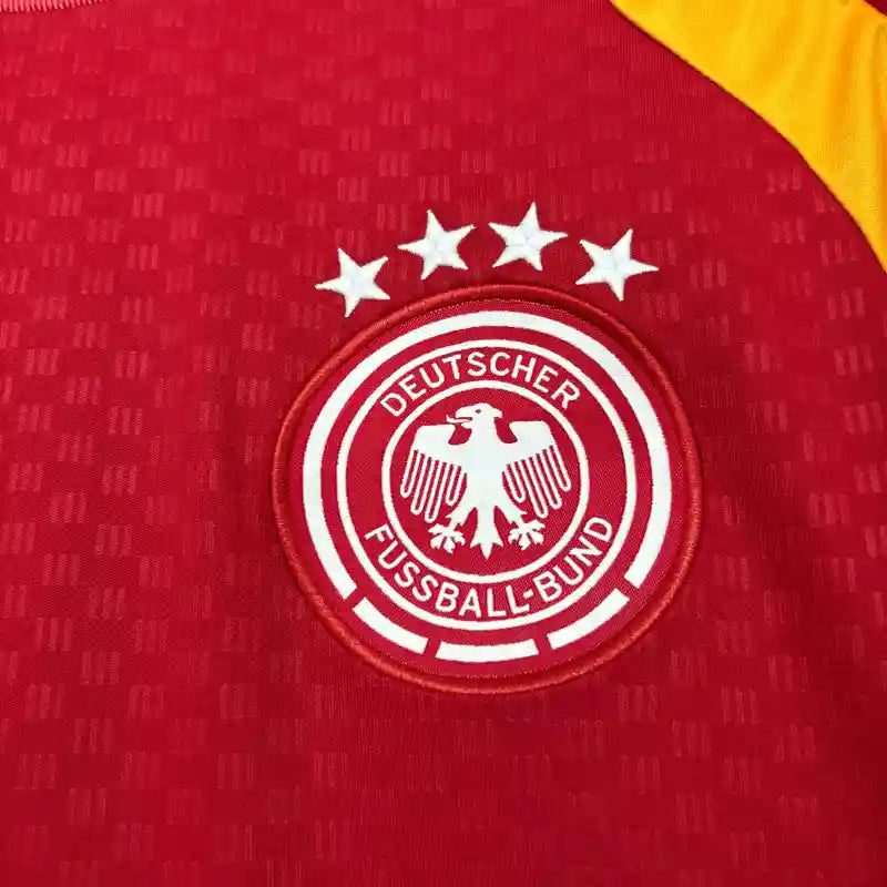2026 Germany Red Training Soccer Jersey 1:1 Thai Quality - Image 7