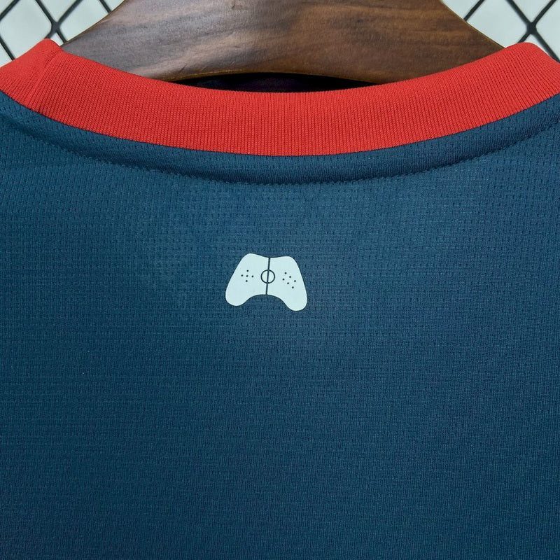 Portugal 2025/26 Esports Jersey 1:1 Thai Quality - Image 8
