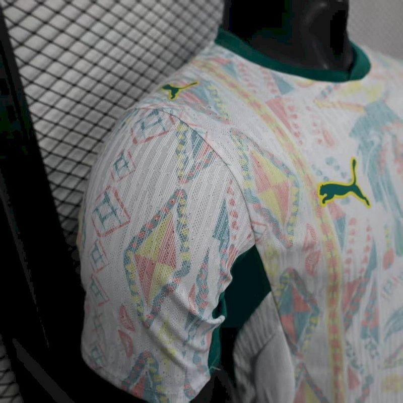 Mens Senegal 2026 World Cup Away Jersey Player Version 1:1 Thai Quality - Image 8