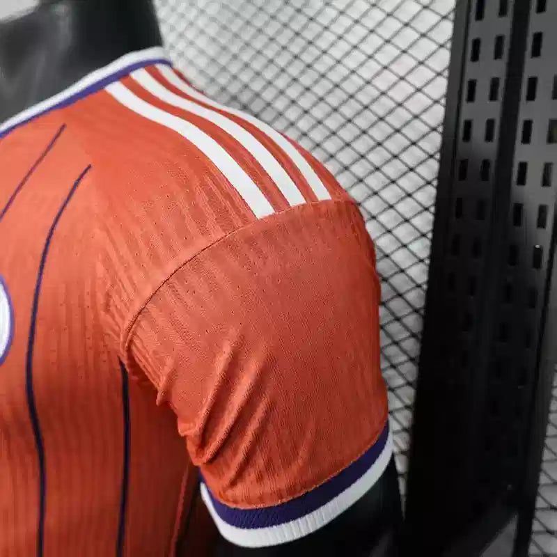 2026 Player Scotland Soccer Jersey Away 1:1 Thai Quality - Image 6