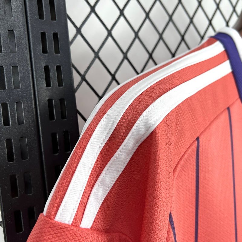 Mens Scotland 2026 World Cup Away Jersey 1:1 Thai Quality - Image 6