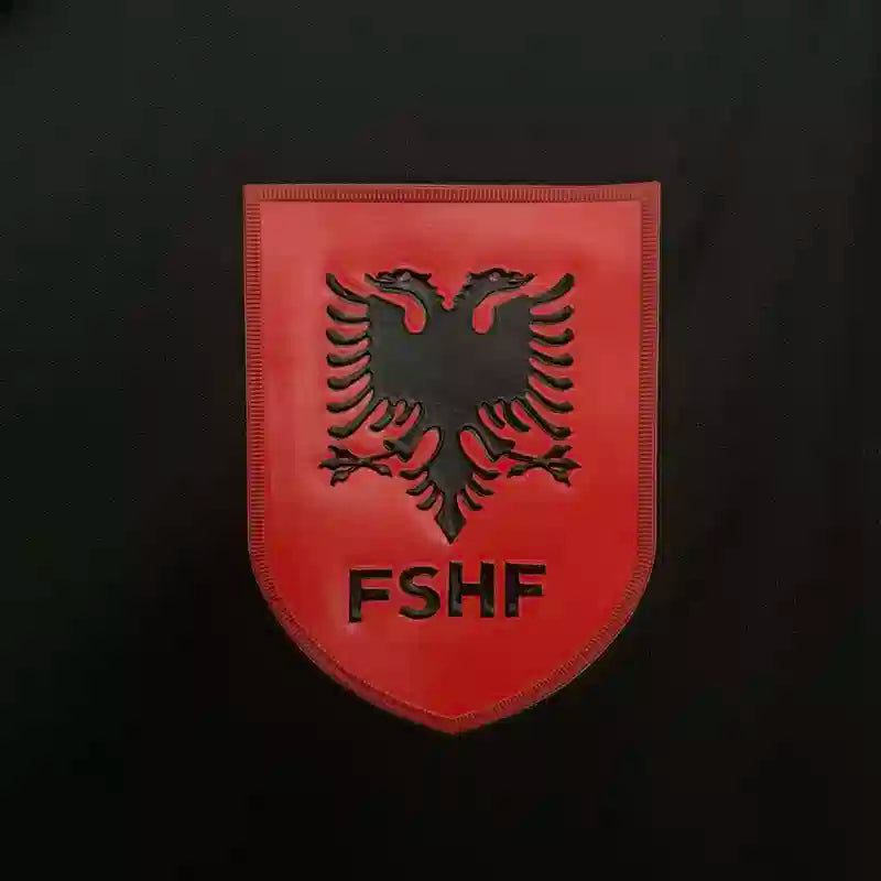 2025 Albania Soccer Jersey Second Away 1:1 Thai Quality - Image 7