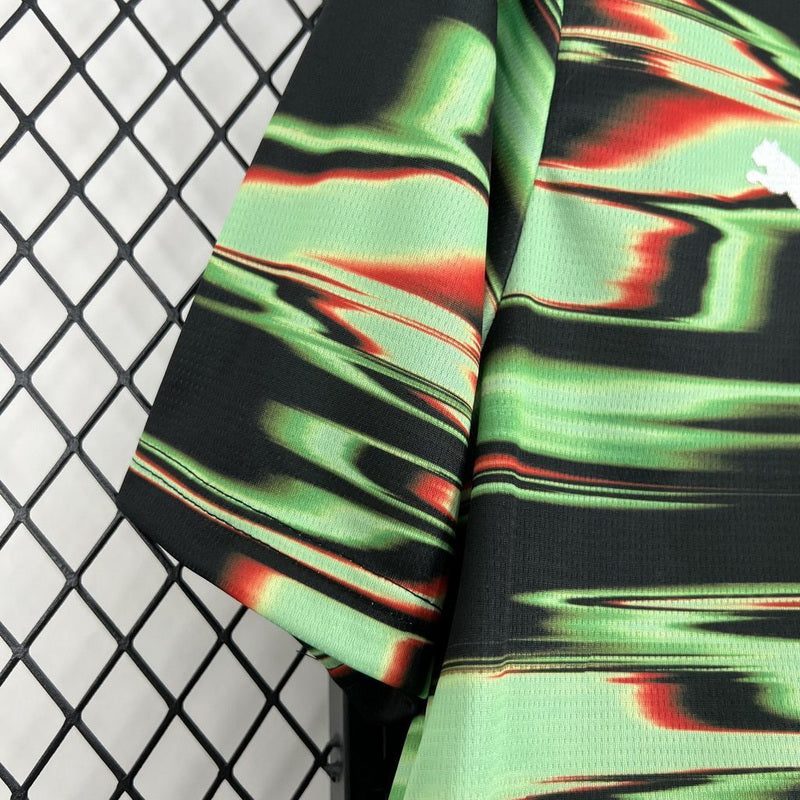 Portugal 2025/26 Camouflage training jersey 1:1 Thai Quality - Image 7