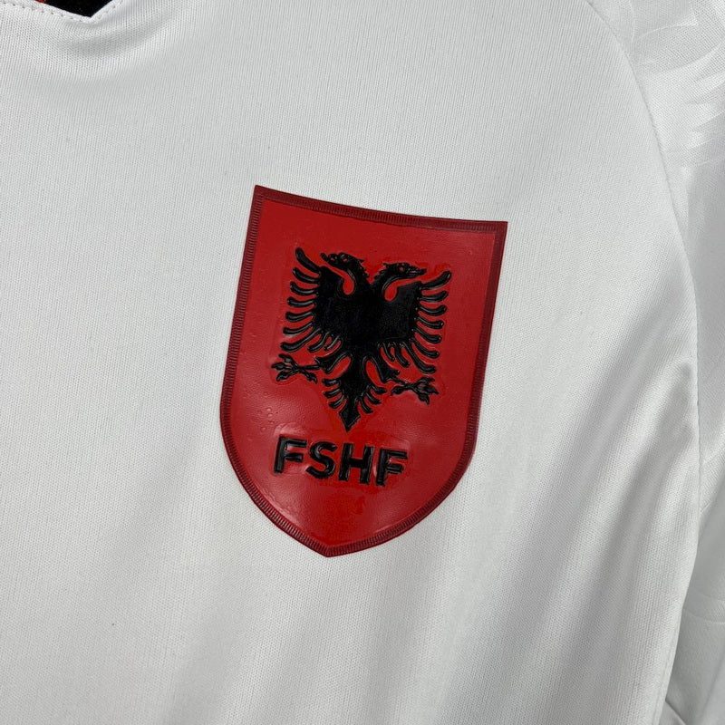 Albania 2025/26 Away Jersey 1:1 Thai Quality - Image 9