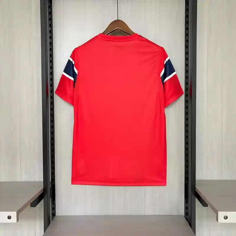 2026 World Cup Norway Soccer Jersey Home 1:1 Thai Quality - Image 8