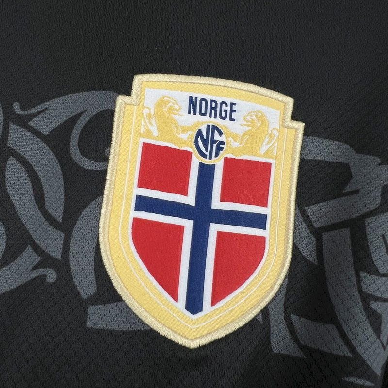 Mens Norway 2026 Lifestyle Retro Jersey 1:1 Thai Quality - Image 7
