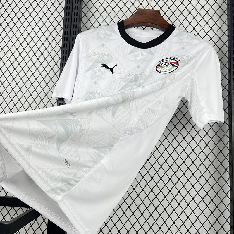 2026 World Cup Egypt Soccer Jersey Away 1:1 Thai Quality - Image 7