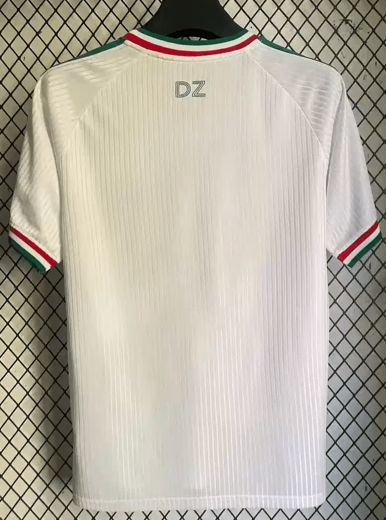 2026 Algeria Special Soccer Jersey 1:1 Thai Quality - Image 3