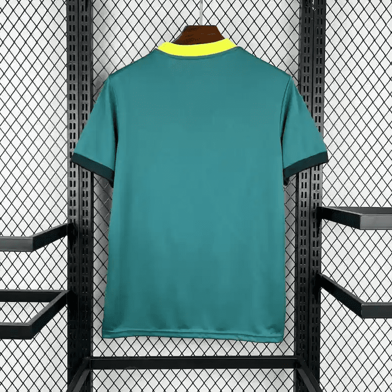 2026 World Cup Bolivia Soccer Jersey Home - Image 6