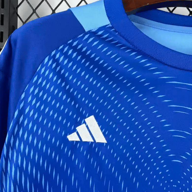 Colombia Blue Special Soccer Jersey - Image 7