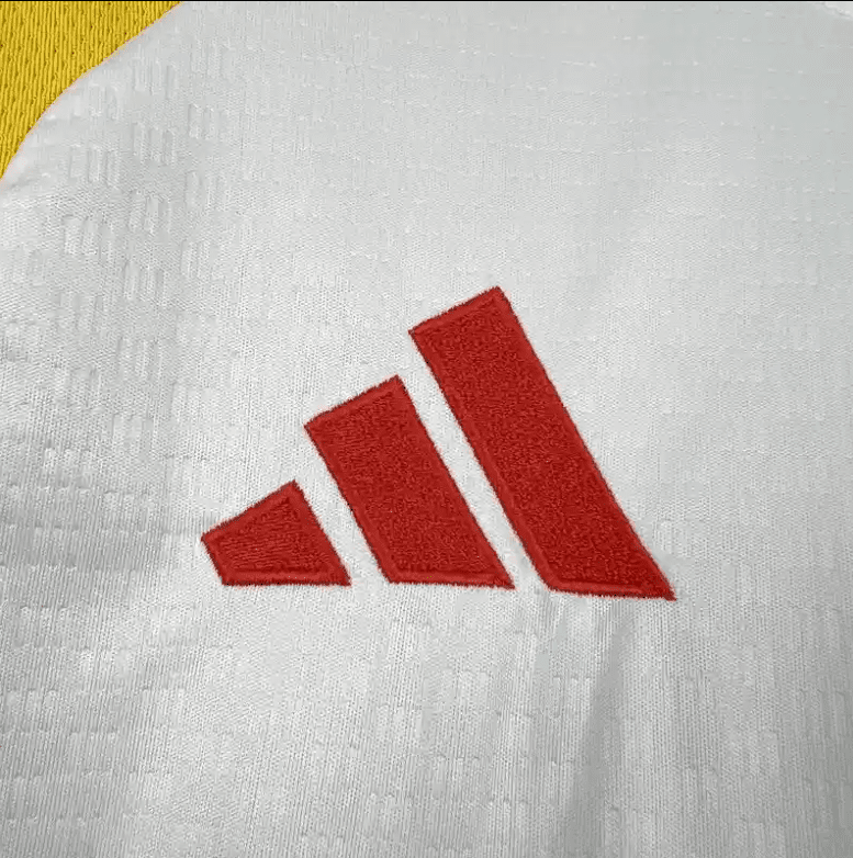 2026 World Cup Colombia White Training Suit - Image 7