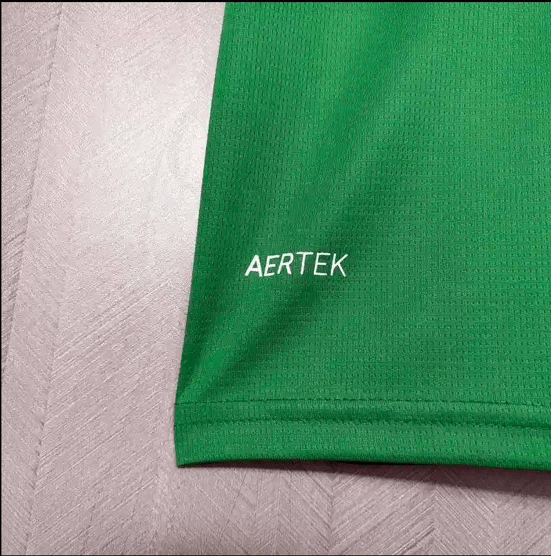 2026 World Cup Ireland Soccer Jersey Home - Image 8