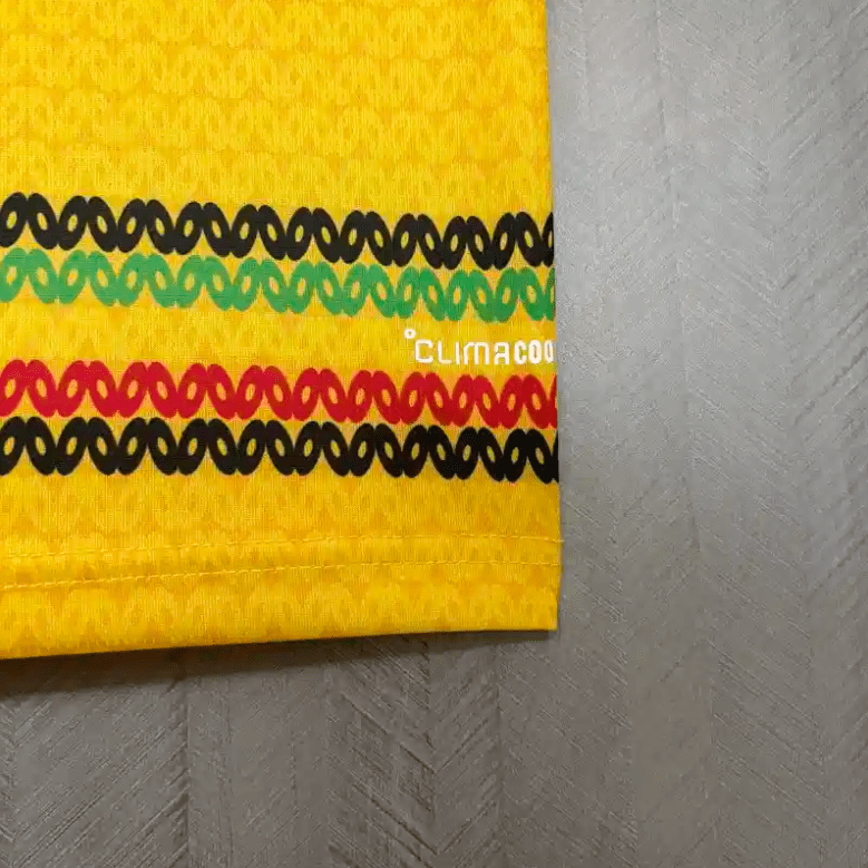 2026 World Cup Jamaica Soccer Jersey Home - Image 8