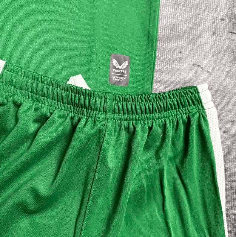 2026 World Cup Kids Ireland Soccer Jersey Home - Image 6