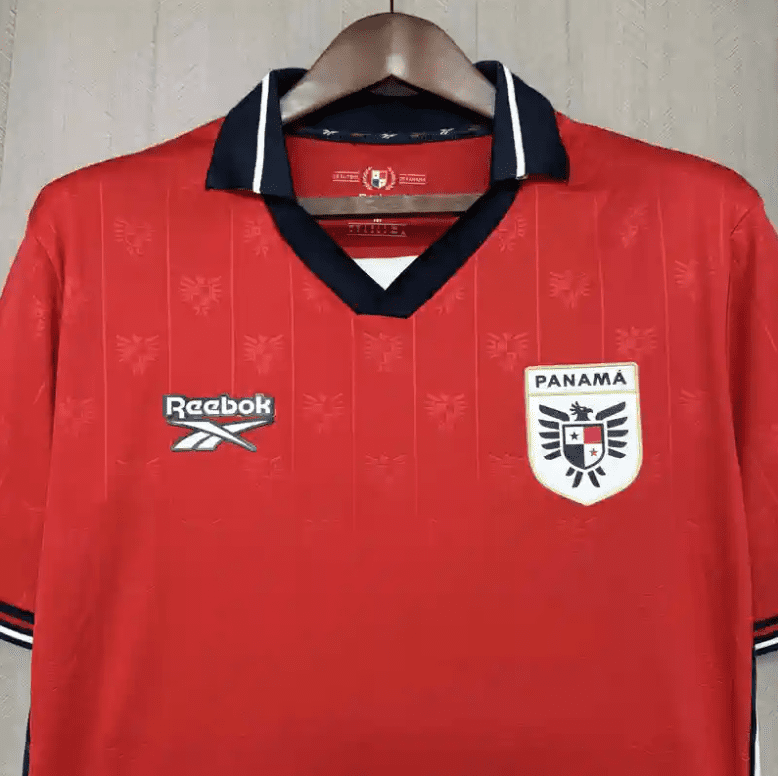 2026 World Cup Panama Home Soccer Jersey - Image 8