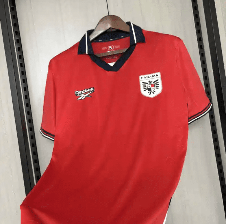 2026 World Cup Panama Home Soccer Jersey - Image 7