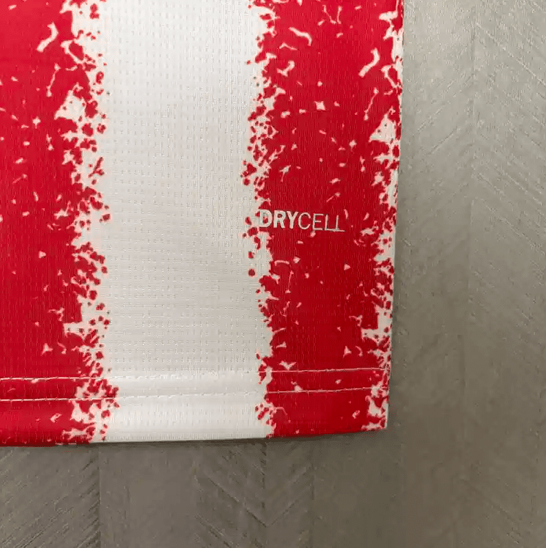 2026 World Cup Paraguay Soccer Jersey Home - Image 7