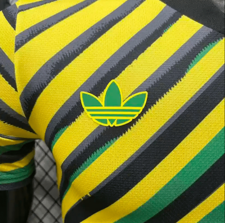 2026 World Cup Player Jamaica Special Soccer Jersey - Image 6