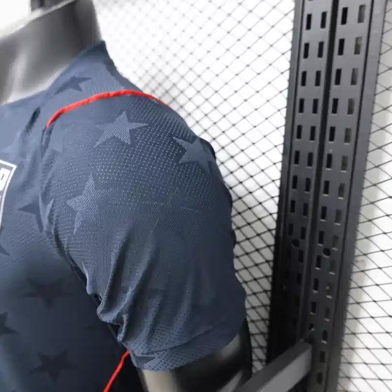 2026 USA World Cup Player Soccer Jersey Away 1:1Thai Quality - Image 6
