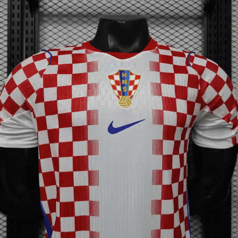2026 World Cup Player World Cup Croatia Soccer Jersey Home - Image 9