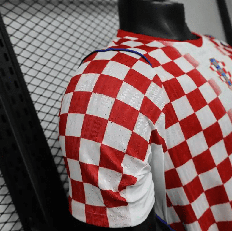 2026 World Cup Player World Cup Croatia Soccer Jersey Home - Image 8