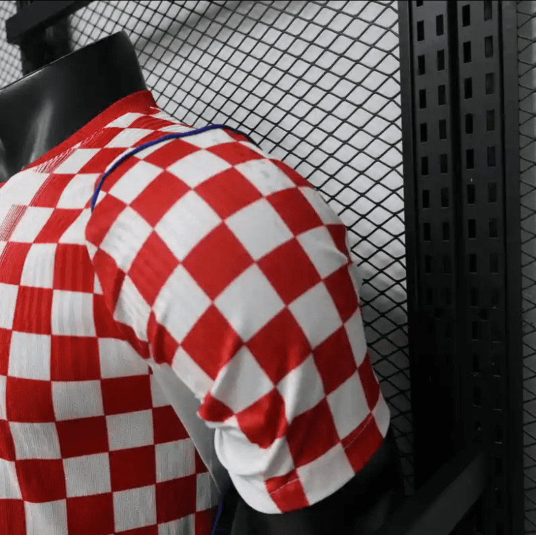 2026 World Cup Player World Cup Croatia Soccer Jersey Home - Image 7