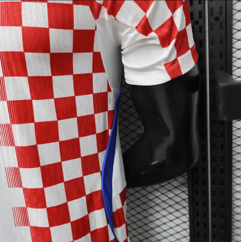 2026 World Cup Player World Cup Croatia Soccer Jersey Home - Image 6
