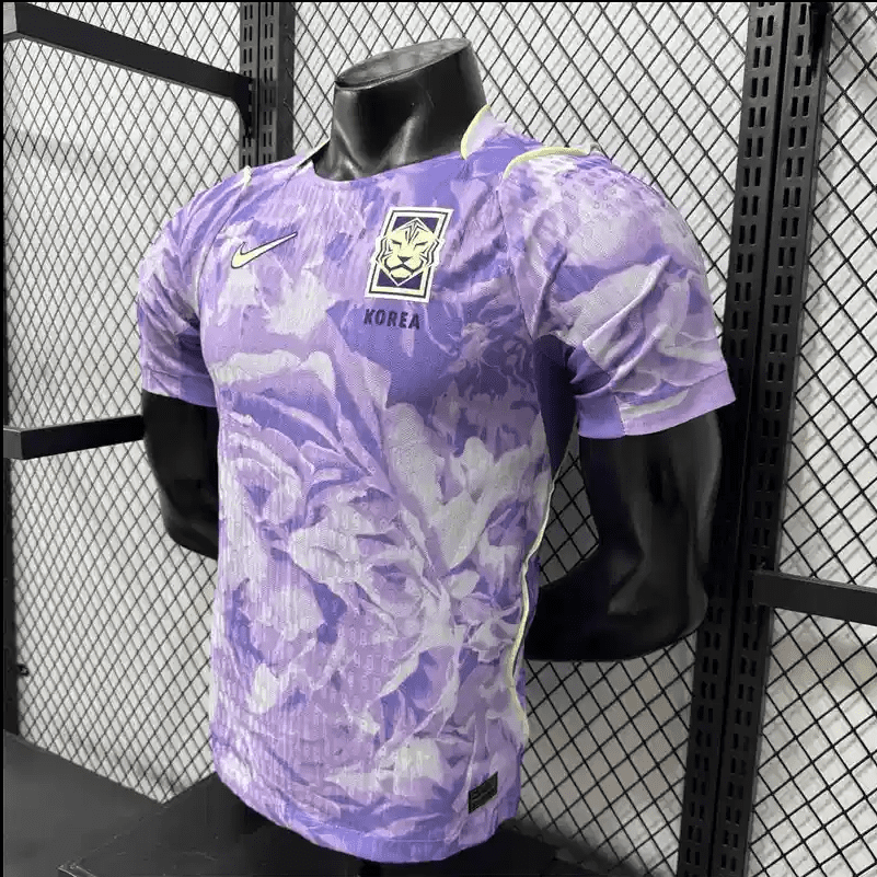 2026 Player World Cup Korea Soccer Jersey Away - Image 7
