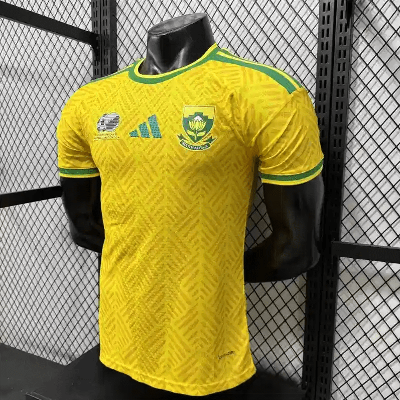 2026 Player World Cup South Africa Soccer Jersey Home - Image 11