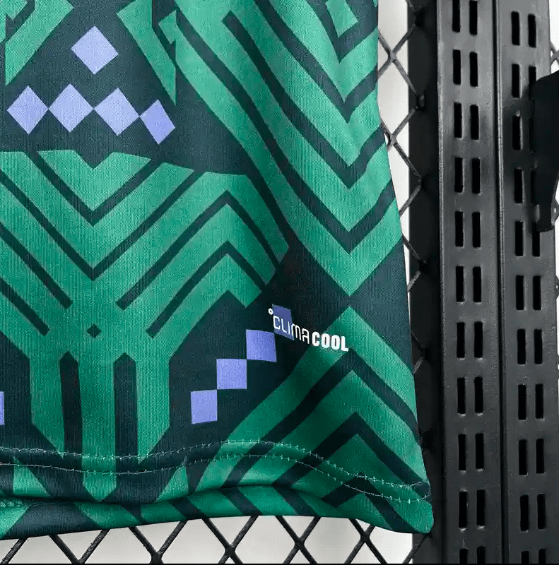2026 World Cup World Cup Saudi Arabia Soccer Jersey Home - Image 6