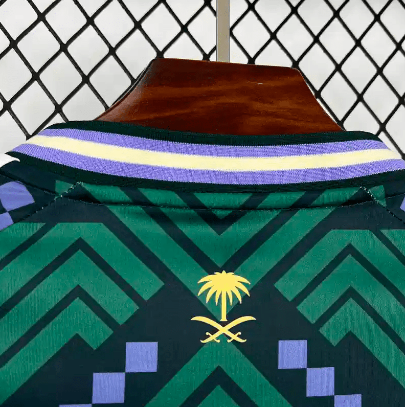 2026 World Cup World Cup Saudi Arabia Soccer Jersey Home - Image 7