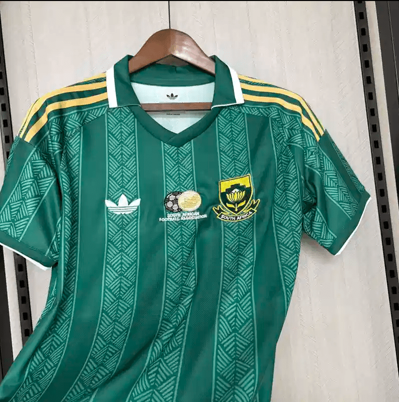 2026 World Cup South Africa Soccer Jersey Away - Image 7