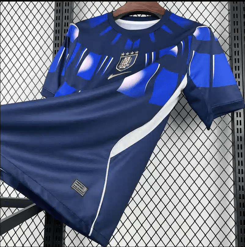 2026 World Cup Uruguay Soccer Jersey Away - Image 6