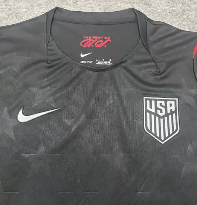 2026 USA World Cup Soccer Jersey Away 1:1 Thai Quality - Image 7