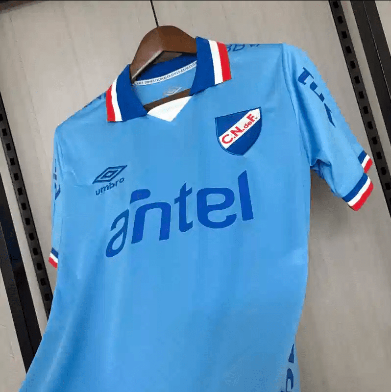 2026 World Cup 25/26 Uruguay Nacional Team Light Blue Soccer Jersey - Image 6