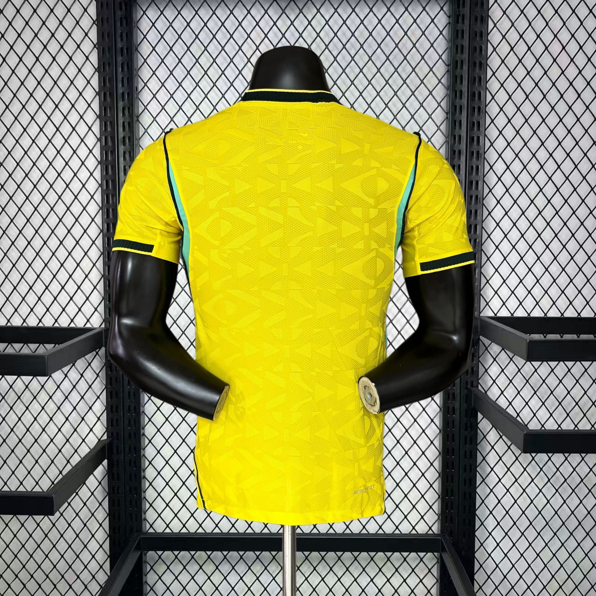 Brazil 2026 World Cup Home Jersey Player Soccer 1:1 Thai Quality - Image 5
