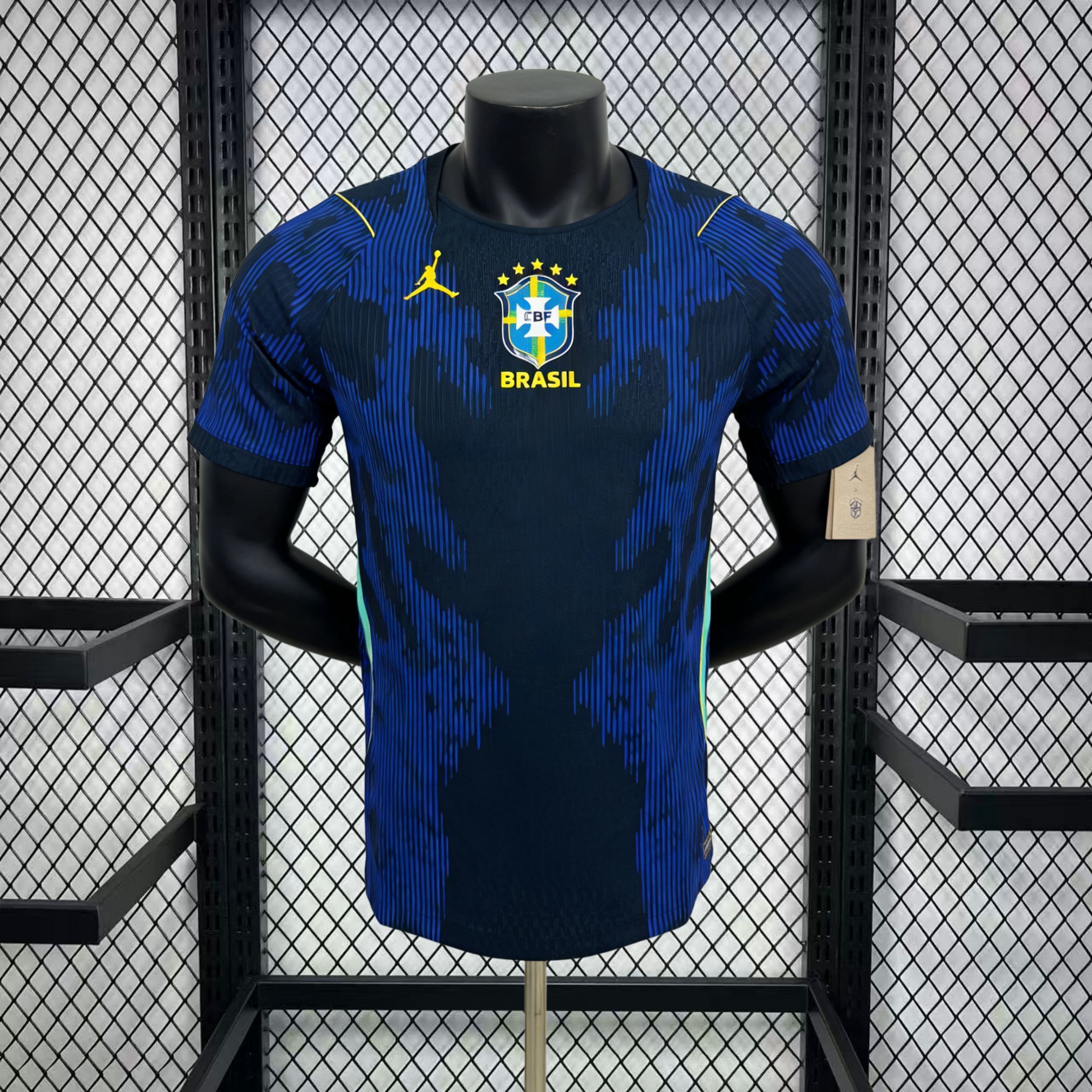 Brazil 2026 World Cup Away Jersey Player Soccer 1:1 Thai Quality