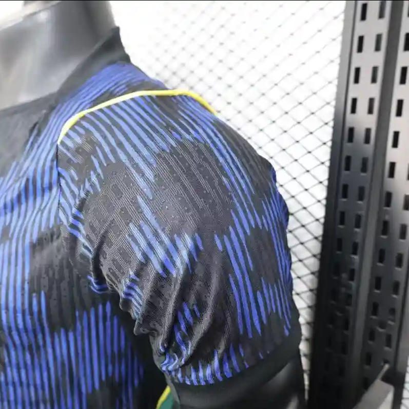 Brazil 2026 World Cup Away Jersey Player Soccer 1:1 Thai Quality - Image 6