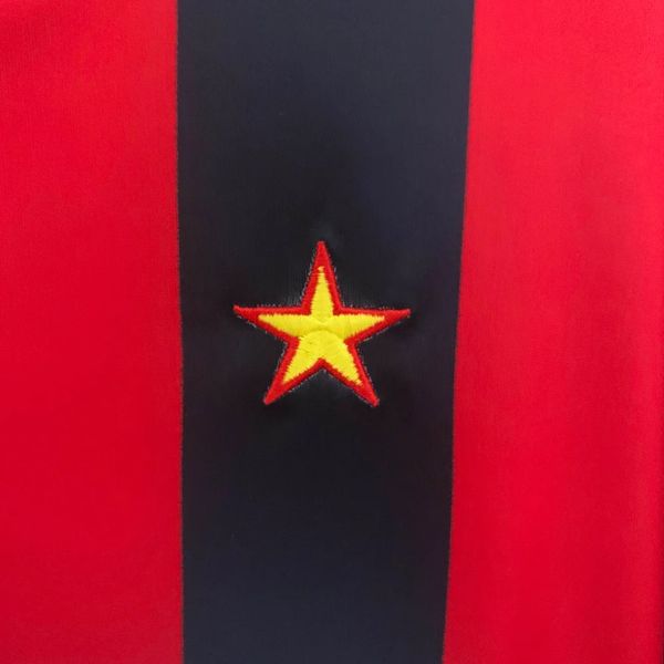 Retro AC Milan 1990-1991 home game - Image 7