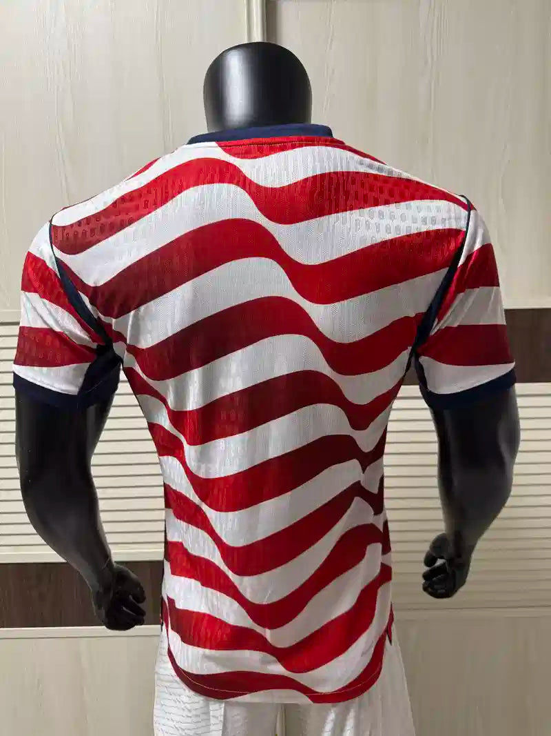 2026 USA Soccer Jersey Home 1:1 Thai Quality - Image 2
